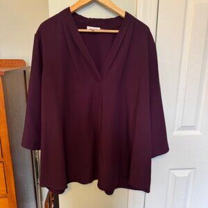 Calvin Klein top - Size 3X